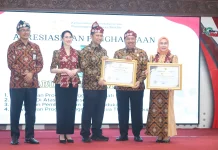 Inovasi Pemkab Jombang dalam Ketahanan Keluarga Tuai Penghargaan