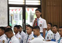Sebanyak 70 Capaskib Kota Kediri 2026 Segera Jalani Pemusatan Latihan