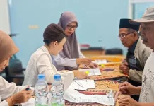 BLT DBHCHT Lansia di Kediri Disalurkan Bertahap ke 533 Penerima