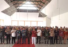 Sekolah Rakyat Jombang Mulai MPLS Tahun Ajaran 2026/2027 di Gedung Permanen