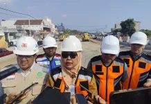 Pemkot Kediri dan Pengawas Klarifikasi Isu Tol Bandara Dhoho Terhenti