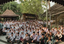 Tebuireng Lahirkan 500 Kader Baru lewat Makesta