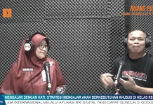 Sekolah di Kediri Matangkan Asesmen Inklusi sejak Awal Masuk
