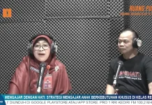 SD dan SMP di Kediri Terapkan Strategi Pembelajaran Inklusif