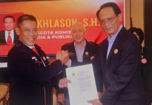 Usung Profesionalitas dan Integritas, BPW PERADIN Jatim 2026-2029 Dilantik