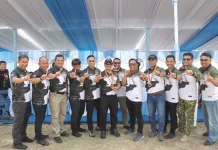Ratusan Peserta Antusias Ikuti Turnamen Menembak Danrem Cup 2026