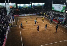 Final Meriah Wali Kota Kediri Cup, Vinanda Ajak Peserta Junjung Sportivitas