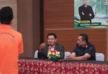 Lapas Kediri dan LBH Progresif Pastikan Warga Binaan Pahami Hak Hukum