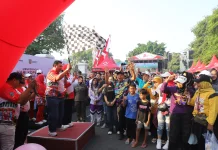 Doorprize Umrah Warnai Peringatan Harkopnas ke-79 di Jombang