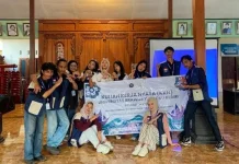 KKN Mahasiswa UB Kediri Cetak Kemandirian Pangan Warga Desa Kendalbulur