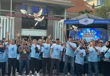 Dies Natalis ke-49, UNP Kediri Bidik Akreditasi Unggul dan Naik Kelas