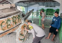 Vandalisme Coreng Situs Mbah Gleyor, Pesan Penting Jaga Warisan Sejarah Kediri