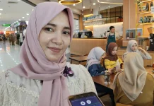 Kemarau, Kunjungan Masyarakat Kediri ke Mal Meningkat