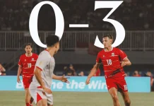 Garuda Dibantai Vietnam, Laga Kontra Singapura Jadi Penentu