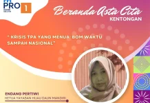 Kediri Perkuat Kebijakan Kurangi Sampah Plastik untuk Cegah Overload TPA