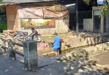 Menolak Luntur Digerus Zaman, Tradisi Mencuci di Kali Masih Lestari