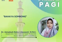 Sombong adalah Awal dari Kehancuran