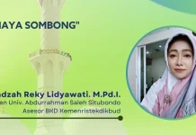 Jangan Biarkan Kelebihan Menumbuhkan Kesombongan