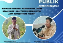 Pentingnya Penyesuaian Kurikulum untuk Siswa Berkebutuhan Khusus