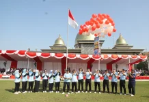 Sambut HUT RI Ke-81, Pemkab Jombang Gelar Porkab 2026