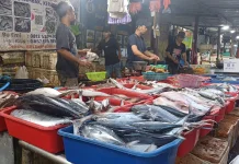 Penjualan Ikan Segar Laris Manis Seiring Tingginya Kesadaran Gizi Warga