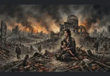 Menolak Lupa 81 Tahun Tragedi Hiroshima dan Nagasaki