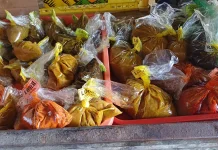 Bumbu Racik Siap Saji Aneka Masakan Laris Manis Diburu Pembeli