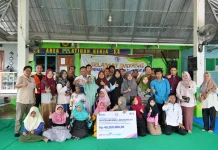 KAI Salurkan Bantuan TJSL Rp123 Juta untuk Infrastruktur hingga Disabilitas