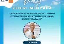 Pemkot Kediri Siapkan Aplikasi Permudah Layanan Tera Ulang