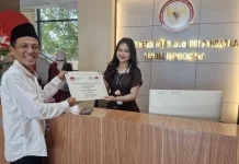 Komunitas Kediri Surati Presiden hingga DPR, Ajak Bangsa Maknai 18 Agustus