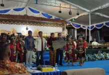 Mencintai Budaya lewat Lakon Wahyu Godo Inten