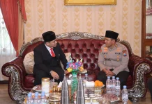 Tingkatkan Peran Majelis Taklim, Kapolres Kediri Gandeng FKMT