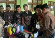 UBhi Tulungagung Dorong Kemandirian Santri lewat Program SiIMPRINT