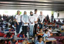 Berbekal Krayon dan Tabungan, 1.147 Anak TK di Kediri Belajar Sayangi Bumi