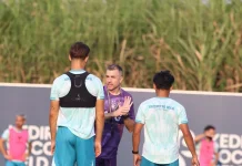 Musim Baru, Malaysia Tournament Jadi Ujian Persik Kediri