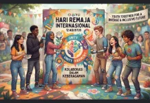 Hari Remaja Internasional Momentum Menembus Batas Geografis Demi Perubahan