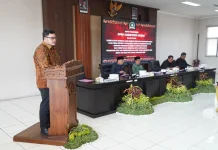 Bupati Kediri Rencanakan Penataan Perangkat Daerah