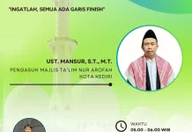 Ingatlah, Semua Ada Garis Finish
