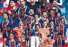 PSG Pertahankan Gelar Piala Super UEFA, Taklukkan Aston Villa 2-1