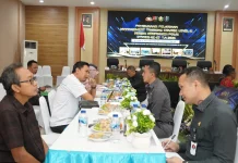 Potensi UMKM Lele Kabupaten Kediri Tarik Minat Serdik Sespimmen Polri