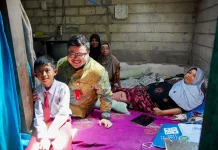 Cerita Marfel, Bocah 11 Tahun Merawat Ibu sejak Kelas 3 SD