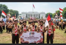 Melahirkan Pemimpin Negeri Melalui Revitalisasi Gerakan Pramuka Era Digital