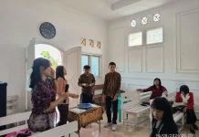 Memperingati HUT RI ke 81, GPdI Sejahtera Kediri Gelar Ibadah Raya Kemerdekaan