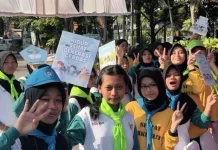 Dinkes Kediri Kejar Cakupan Vaksinasi Anak di Sekolah