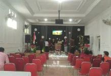 Kemerdekaan Lahir dari Keberanian