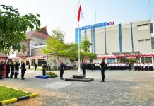 HUT ke-81 RI, KAI Daop 7 Madiun Teguhkan Komitmen Layani Masyarakat