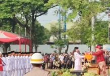 Khawatir Kulit Menghitam, Minat Pelajar Ikut Paskibraka Masih Jadi Tantangan