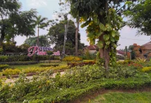 Viral di Media Sosial, Nama Taman Prameswati di Kediri Dipertanyakan Publik