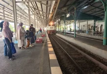 PT KAI Dukung Mobilitas Peserta Muktamar NU di Jombang