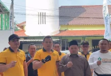 Polres Jombang Tinjau Lokasi dan Kesiapan Muktamar NU ke-35